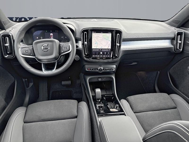 Image VOLVO XC40 B3 163ch Black Edition DCT 7