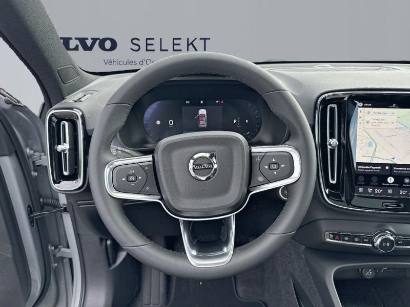 Image VOLVO XC40 B3 163ch Black Edition DCT 7