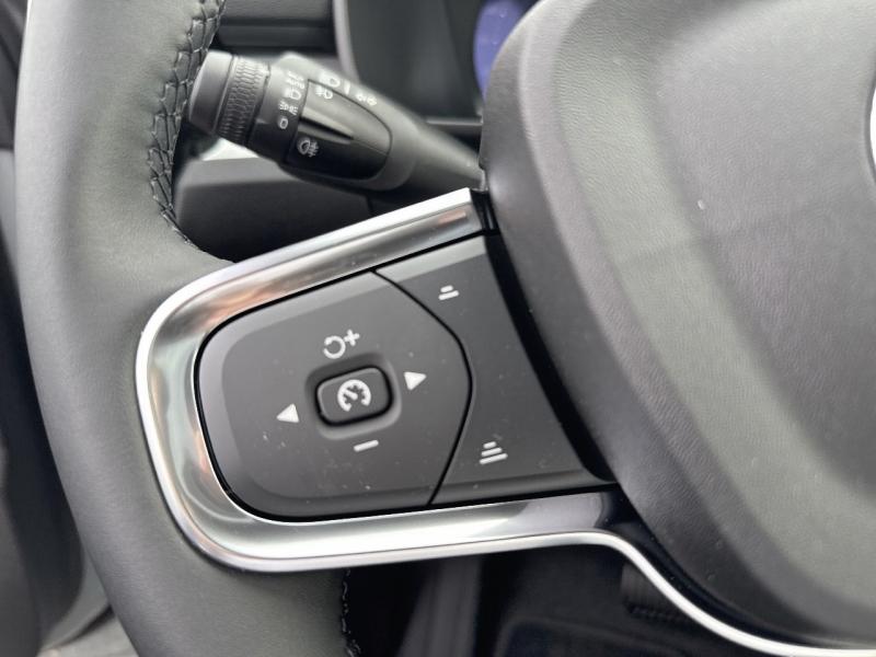 Image VOLVO XC40 B3 163ch Black Edition DCT 7