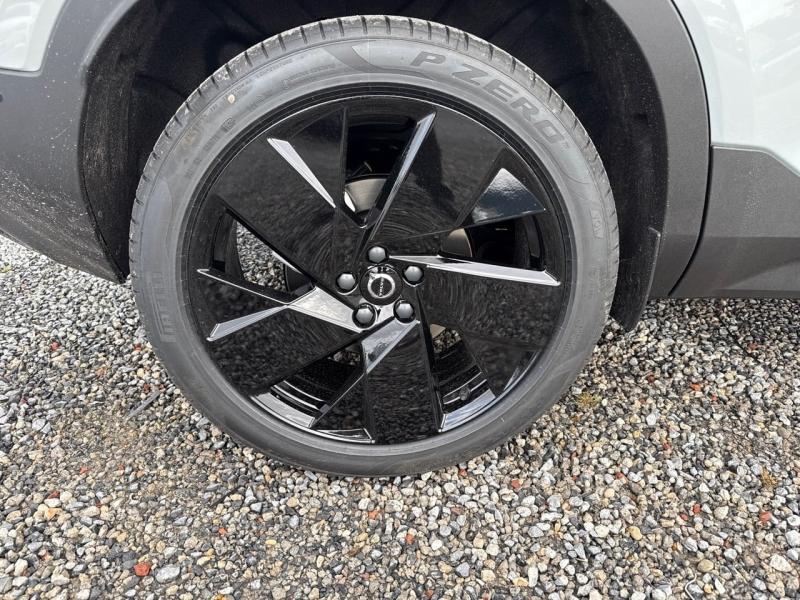 Image VOLVO XC40 B3 163ch Black Edition DCT 7