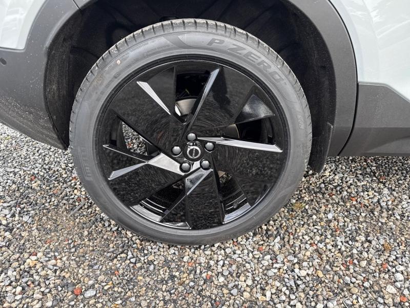 Image VOLVO XC40 B3 163ch Black Edition DCT 7