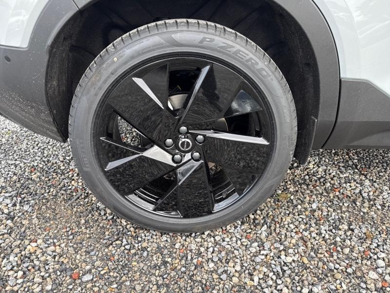 Image VOLVO XC40 B3 163ch Black Edition DCT 7