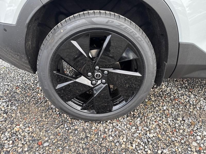 Image VOLVO XC40 B3 163ch Black Edition DCT 7