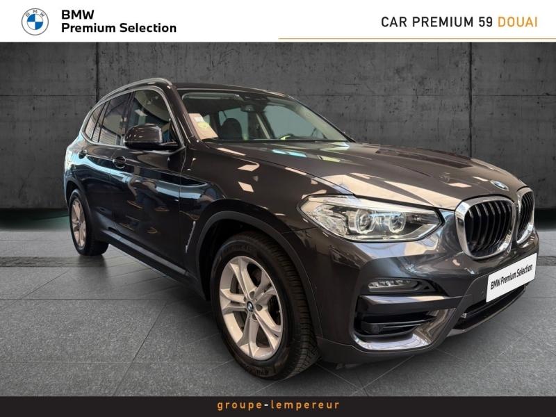 Image BMW X3 sDrive18dA 150ch  Business Design