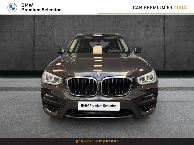 Image BMW X3 sDrive18dA 150ch  Business Design