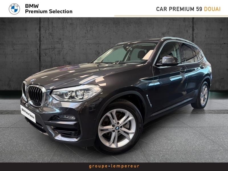 Photo BMW X3 sDrive18dA 150ch  Business Design