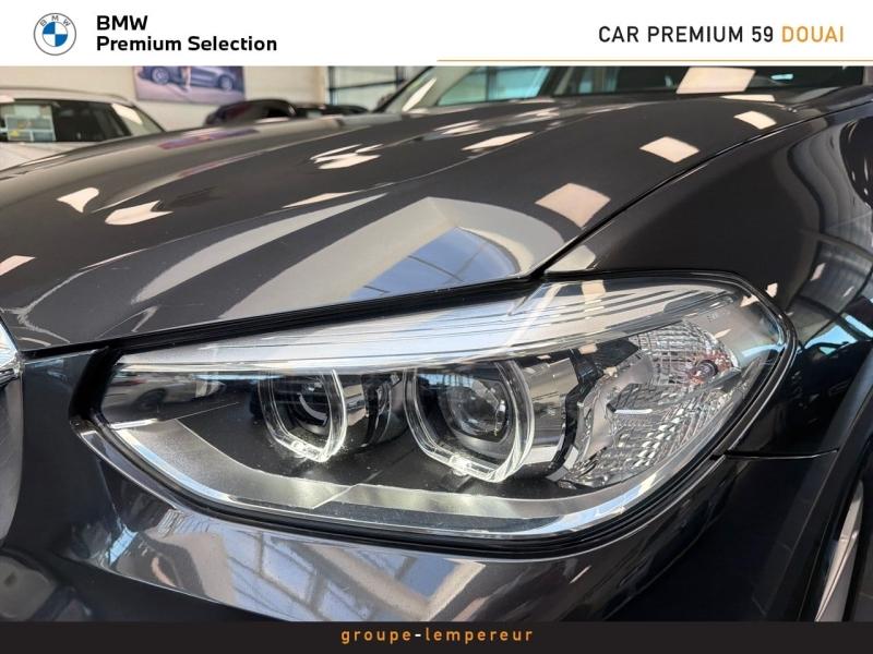 Image BMW X3 sDrive18dA 150ch  Business Design
