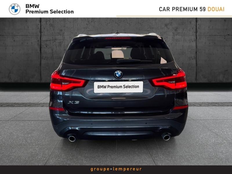 Image BMW X3 sDrive18dA 150ch  Business Design