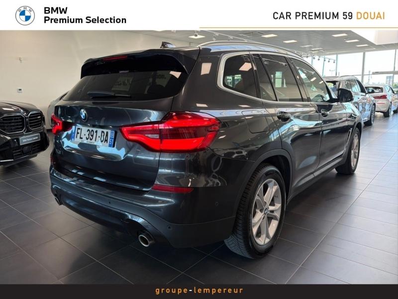 Image BMW X3 sDrive18dA 150ch  Business Design
