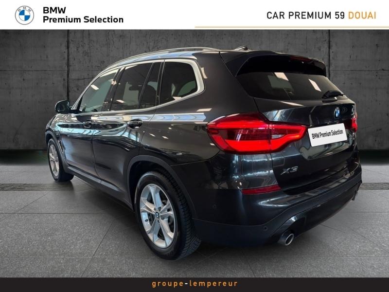 Image BMW X3 sDrive18dA 150ch  Business Design