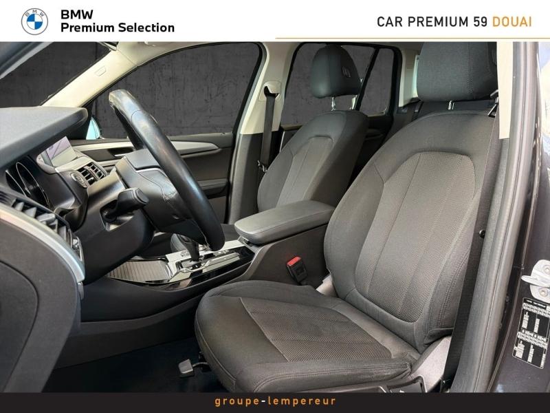 Image BMW X3 sDrive18dA 150ch  Business Design
