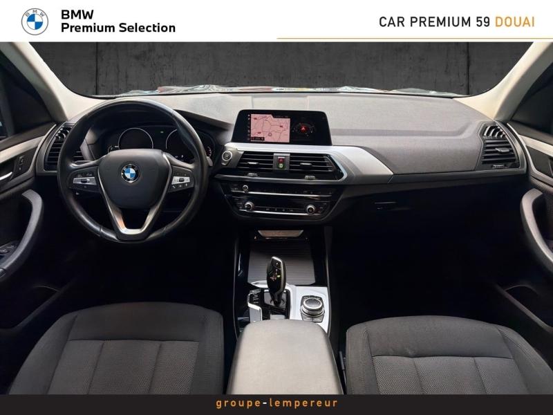 Image BMW X3 sDrive18dA 150ch  Business Design