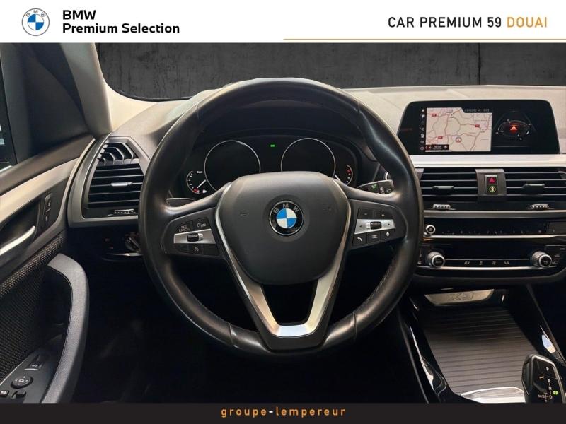 Image BMW X3 sDrive18dA 150ch  Business Design