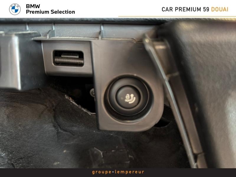 Image BMW X3 sDrive18dA 150ch  Business Design