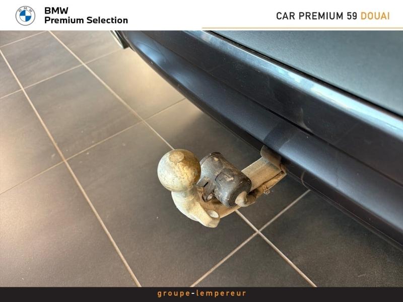 Image BMW X3 sDrive18dA 150ch  Business Design