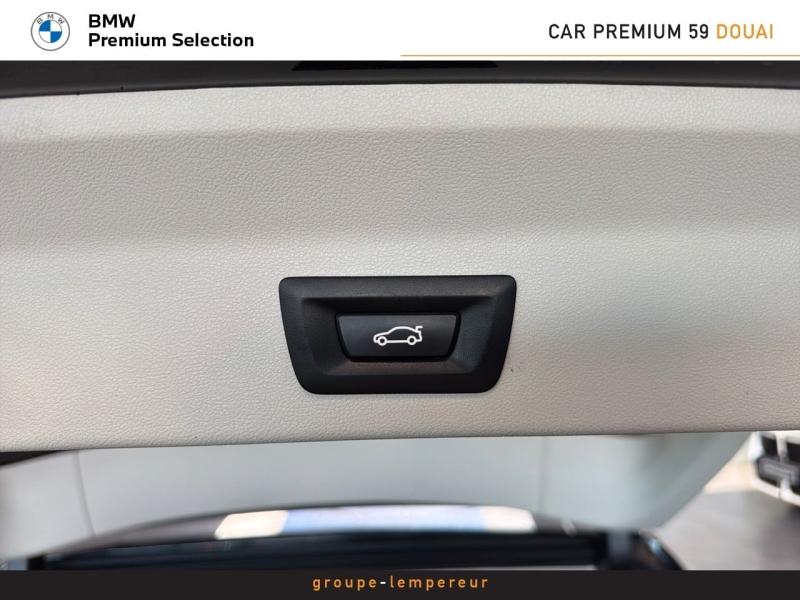 Image BMW X3 sDrive18dA 150ch  Business Design