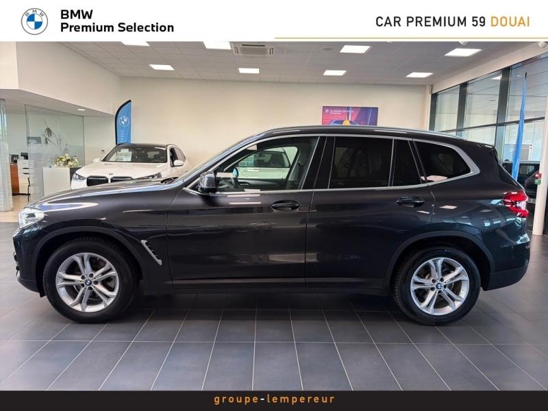 Image BMW X3 sDrive18dA 150ch  Business Design