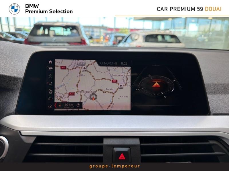Image BMW X3 sDrive18dA 150ch  Business Design