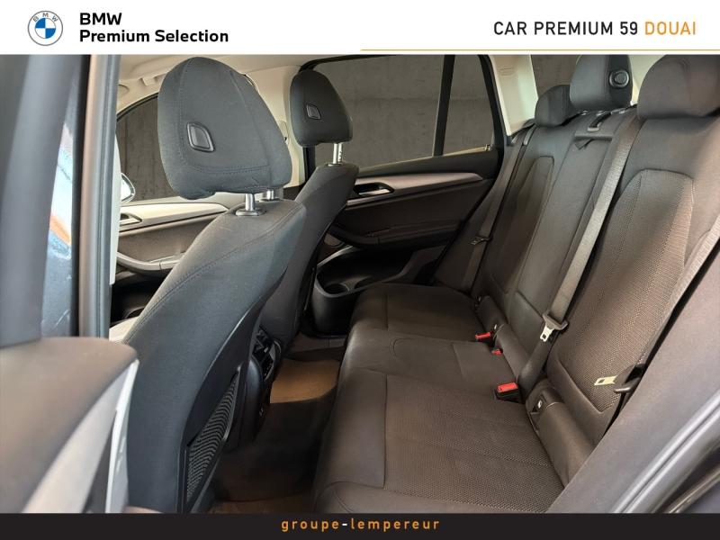 Image BMW X3 sDrive18dA 150ch  Business Design