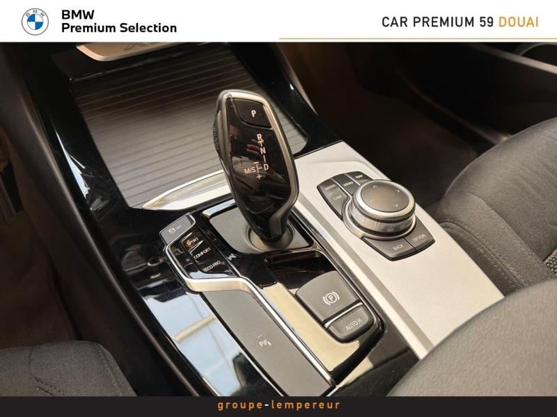 Image BMW X3 sDrive18dA 150ch  Business Design