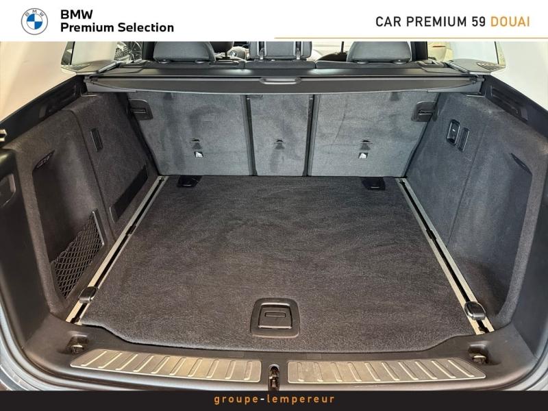 Image BMW X3 sDrive18dA 150ch  Business Design