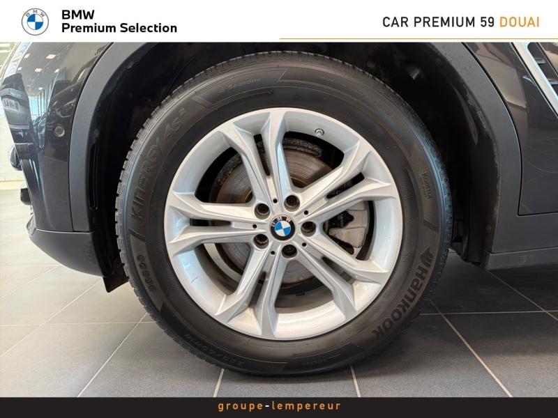 Image BMW X3 sDrive18dA 150ch  Business Design