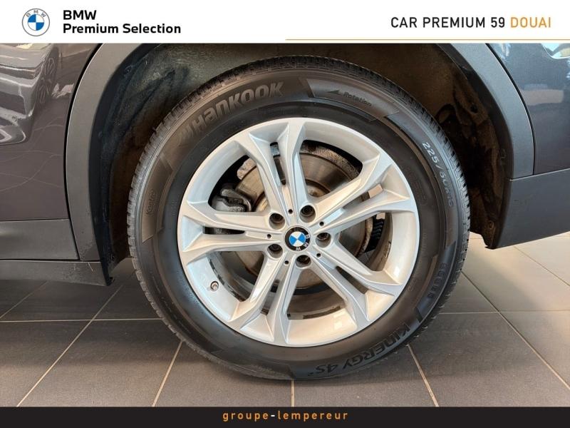 Image BMW X3 sDrive18dA 150ch  Business Design