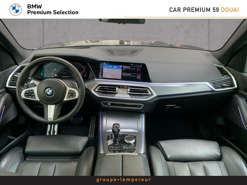Image BMW X5 xDrive30d 265ch M Sport