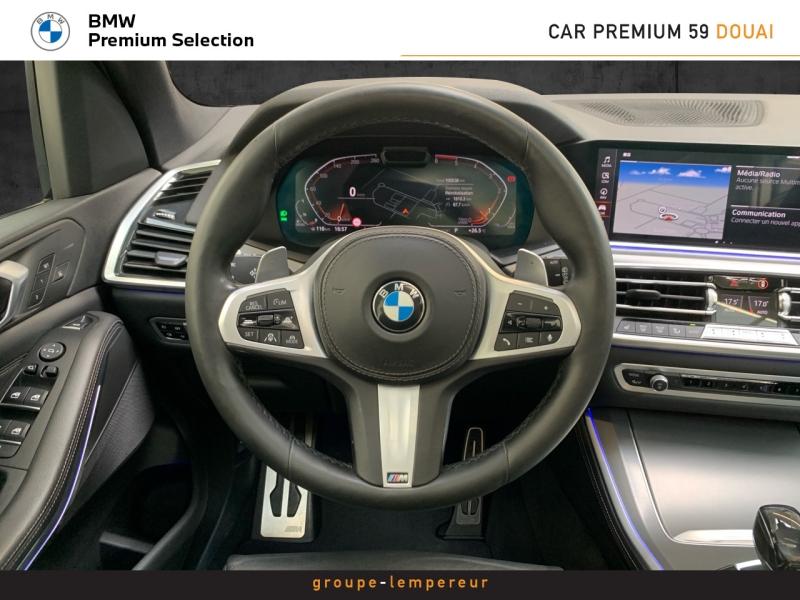 Image BMW X5 xDrive30d 265ch M Sport
