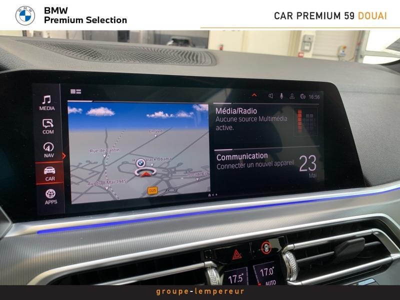 Image BMW X5 xDrive30d 265ch M Sport