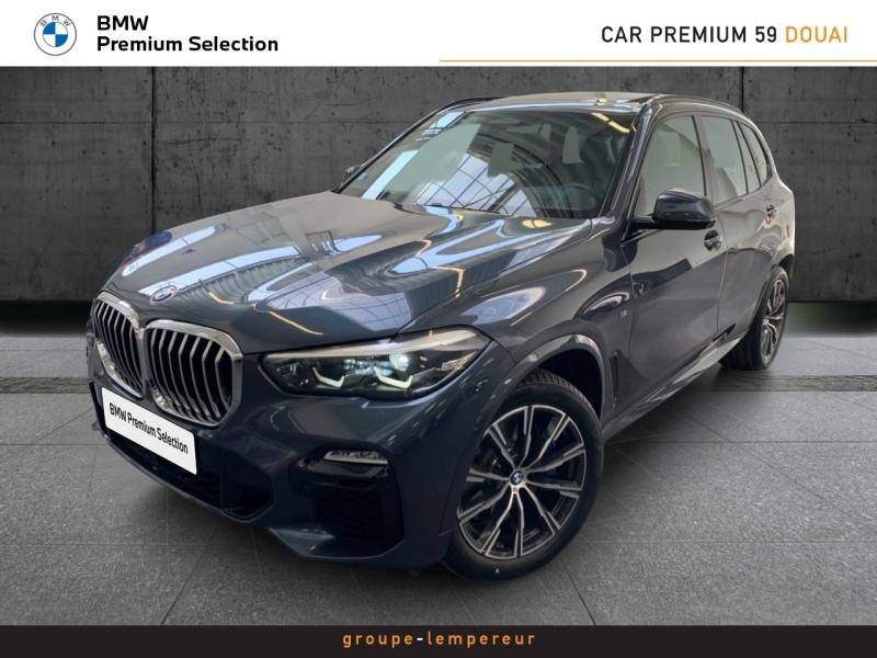 Photo BMW X5 xDrive30d 265ch M Sport