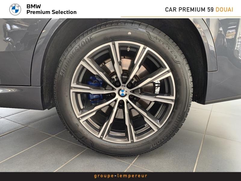 Image BMW X5 xDrive30d 265ch M Sport