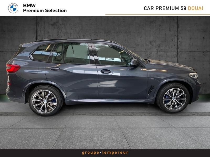 Image BMW X5 xDrive30d 265ch M Sport