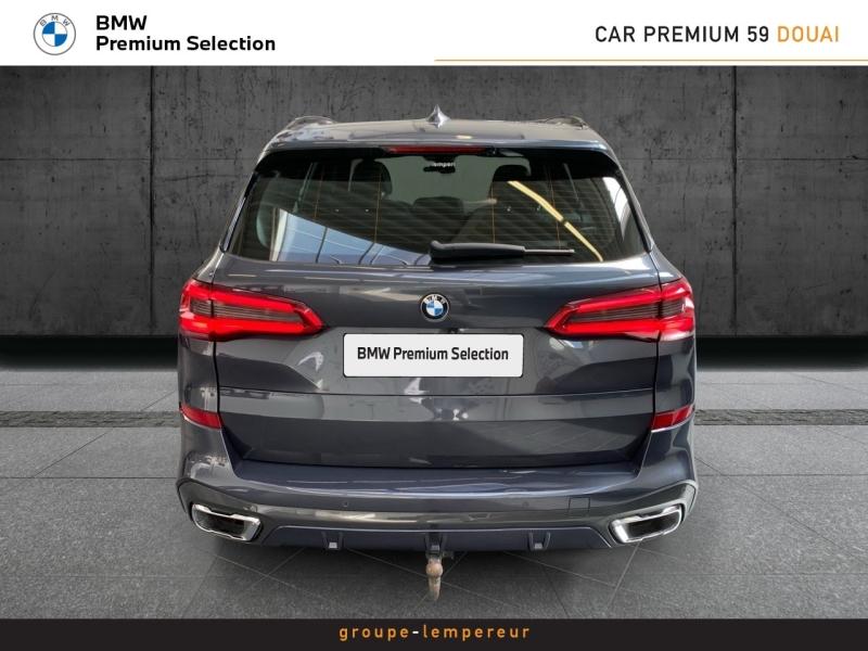 Image BMW X5 xDrive30d 265ch M Sport