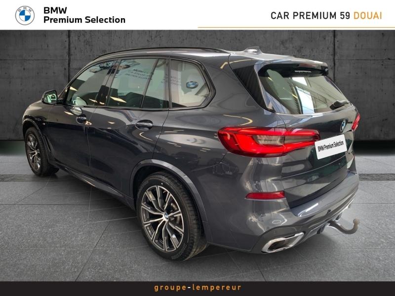 Image BMW X5 xDrive30d 265ch M Sport