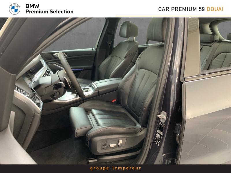 Image BMW X5 xDrive30d 265ch M Sport