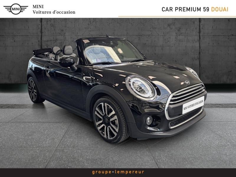 Image MINI Cabrio One 102ch Heddon Street 5cv Euro6d-T