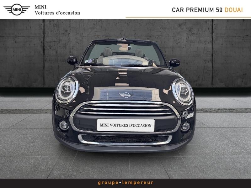 Image MINI Cabrio One 102ch Heddon Street 5cv Euro6d-T