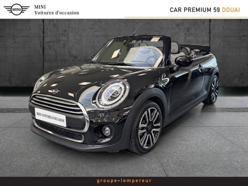 Photo MINI Cabrio One 102ch Heddon Street 5cv Euro6d-T