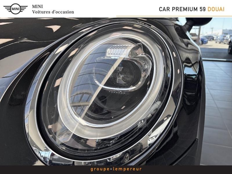 Image MINI Cabrio One 102ch Heddon Street 5cv Euro6d-T