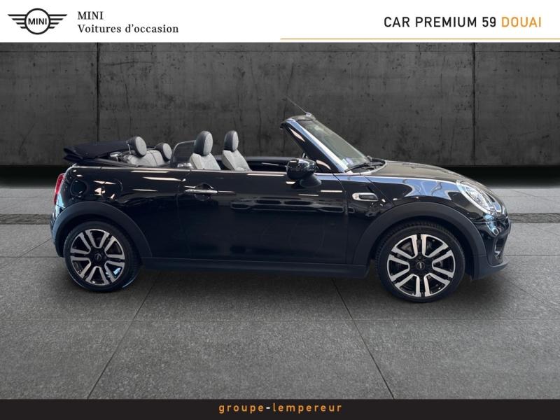Image MINI Cabrio One 102ch Heddon Street 5cv Euro6d-T