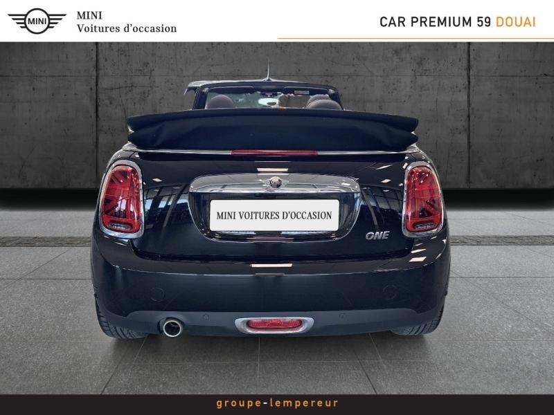 Image MINI Cabrio One 102ch Heddon Street 5cv Euro6d-T