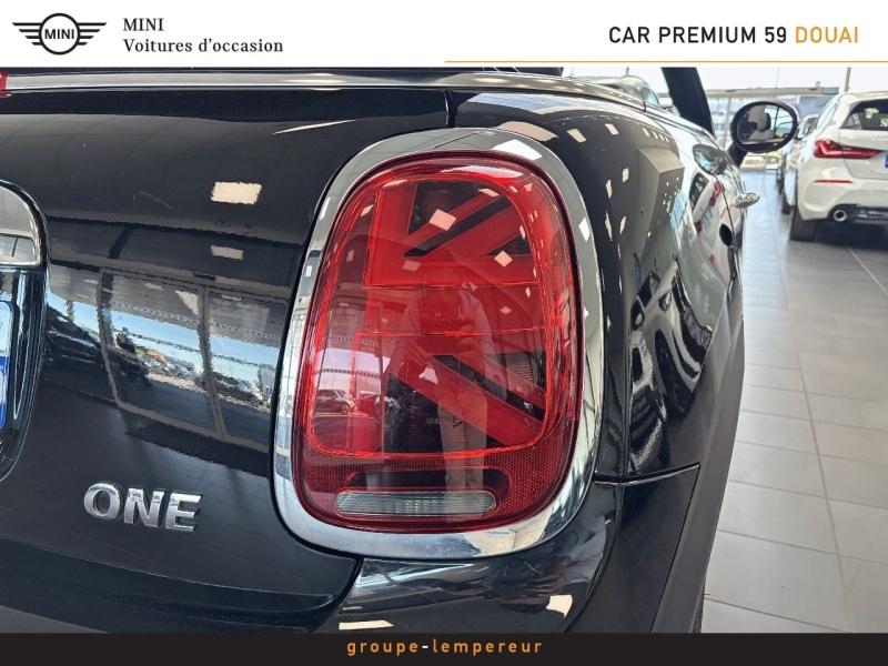 Image MINI Cabrio One 102ch Heddon Street 5cv Euro6d-T