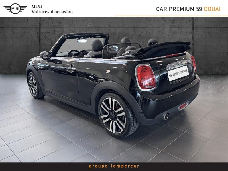Image MINI Cabrio One 102ch Heddon Street 5cv Euro6d-T