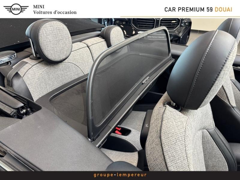 Image MINI Cabrio One 102ch Heddon Street 5cv Euro6d-T