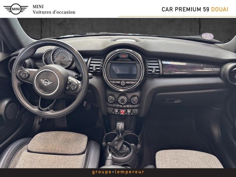 Image MINI Cabrio One 102ch Heddon Street 5cv Euro6d-T