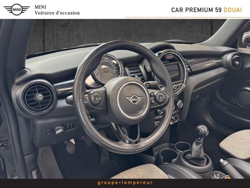 Image MINI Cabrio One 102ch Heddon Street 5cv Euro6d-T