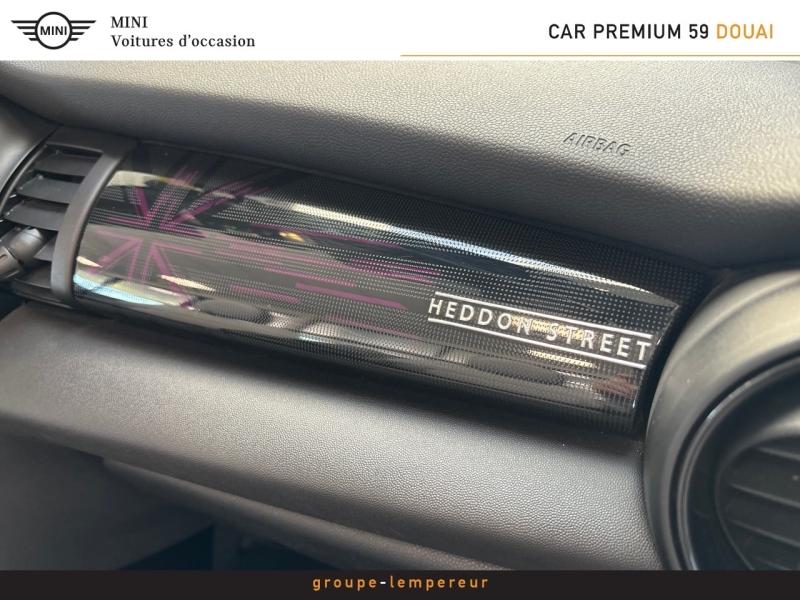 Image MINI Cabrio One 102ch Heddon Street 5cv Euro6d-T