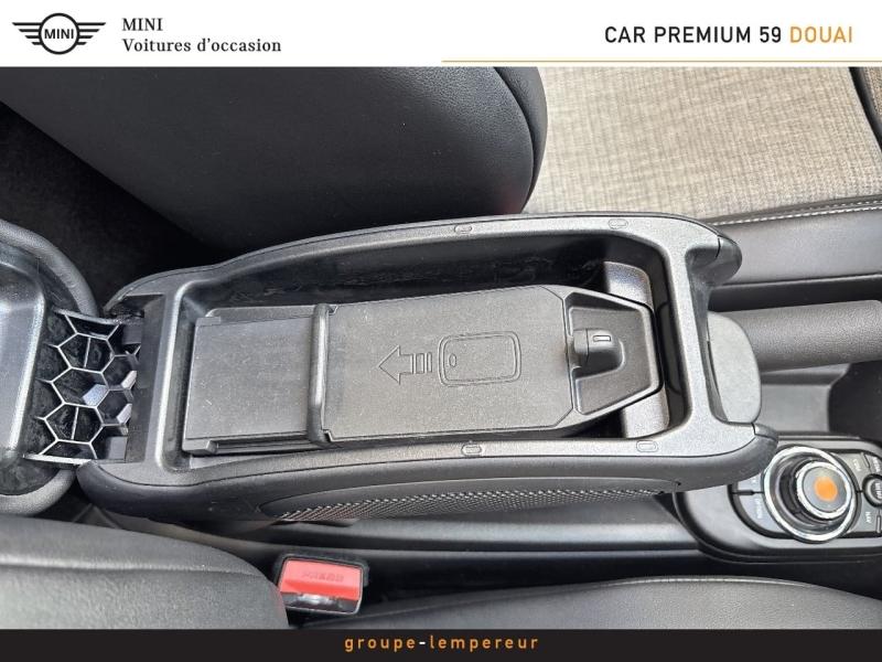 Image MINI Cabrio One 102ch Heddon Street 5cv Euro6d-T