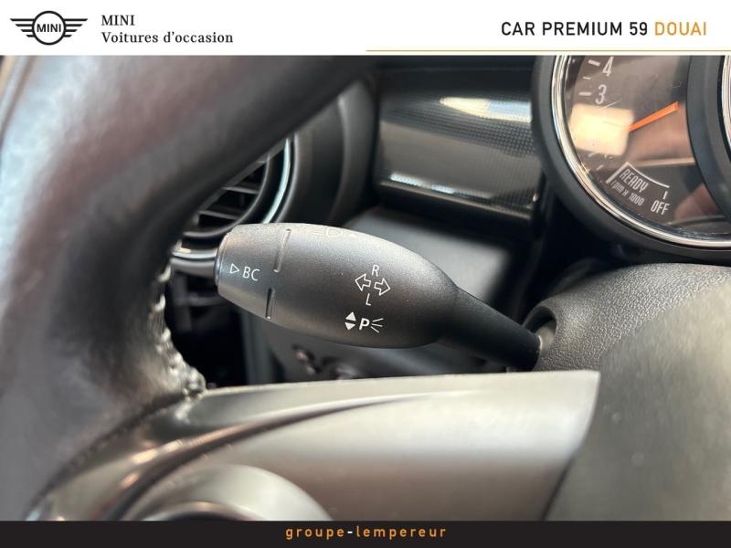 Image MINI Cabrio One 102ch Heddon Street 5cv Euro6d-T